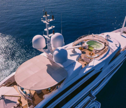 Super yachts